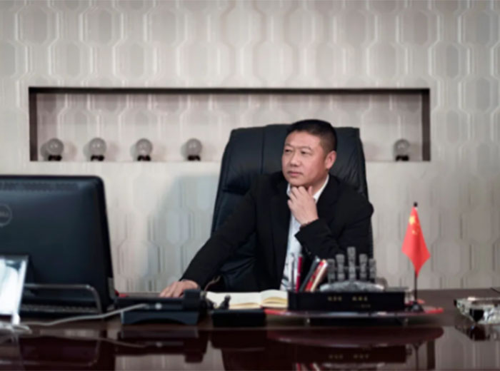 攜手再奮進(jìn) 揚帆啟新程！觀宇集團(tuán)董事長新年寄語